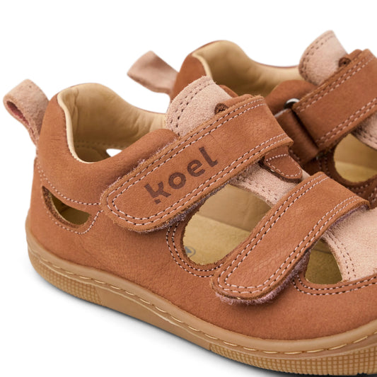 KOEL KATO W HALBSANDALE OLD PINK NATURKINDCHEN NATURKINDCHEN