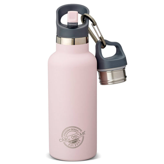 TempFlask™ 0,5 L - Rosa Carl Oscar NATURKINDCHEN