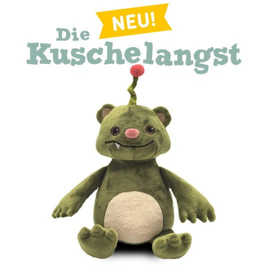 Die Kuschelangst JUNIEK VERLAG NATURKINDCHEN