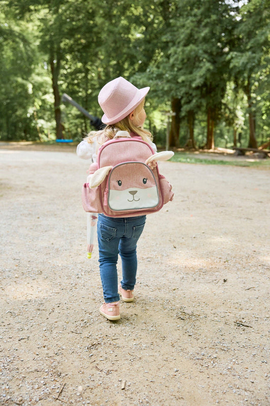 Kinderrucksack mit Kühlfunktion: Mattrosa / One size Sterntaler GmbH NATURKINDCHEN