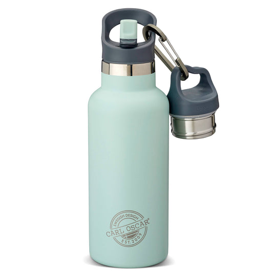 TempFlask™ 0,5 L - Grün Carl Oscar NATURKINDCHEN