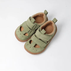 Barfuß-Sandalen