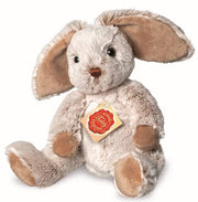 Schlenkerhase 25 cm - Plush Toy - Stuffed Toy Teddy Hermann      NATURKINDCHEN