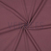 NEWBORN Mütze mit Spruch aus einfarbigem Rippjersey: Lilac / Newborn (35-39 cm) / Ich bin neu hier Fräulein Muh      NATURKINDCHEN