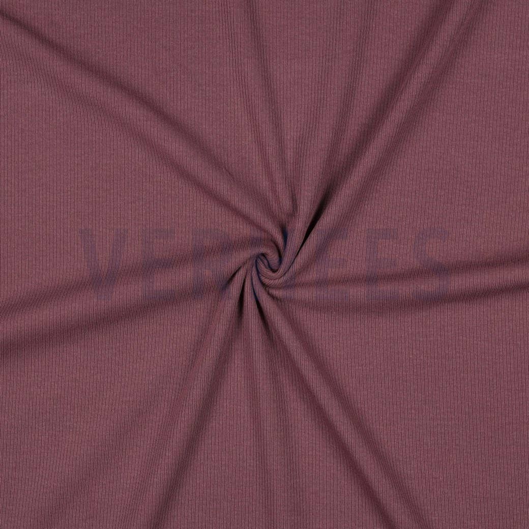 NEWBORN Mütze mit Spruch aus einfarbigem Rippjersey: Lilac / 3-12 Monate (38-41cm) / Ich bin neu hier Fräulein Muh      NATURKINDCHEN