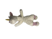 Bio Kuscheltier Einhorn "Rosé" Pat & Patty      NATURKINDCHEN