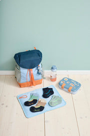 Kinderrucksack mit Kühlfunktion: Mattrosa / One size Sterntaler GmbH      NATURKINDCHEN