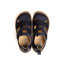 KOEL KATO W HALBSANDALE BLUE NATURKINDCHEN      NATURKINDCHEN