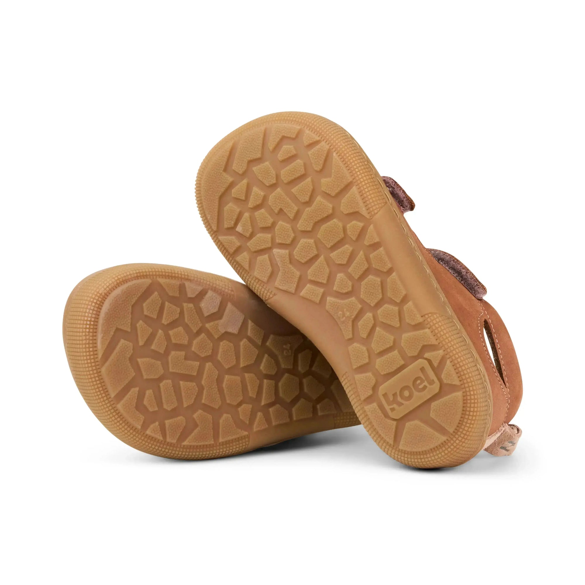 KOEL KATO W HALBSANDALE OLD PINK NATURKINDCHEN      NATURKINDCHEN