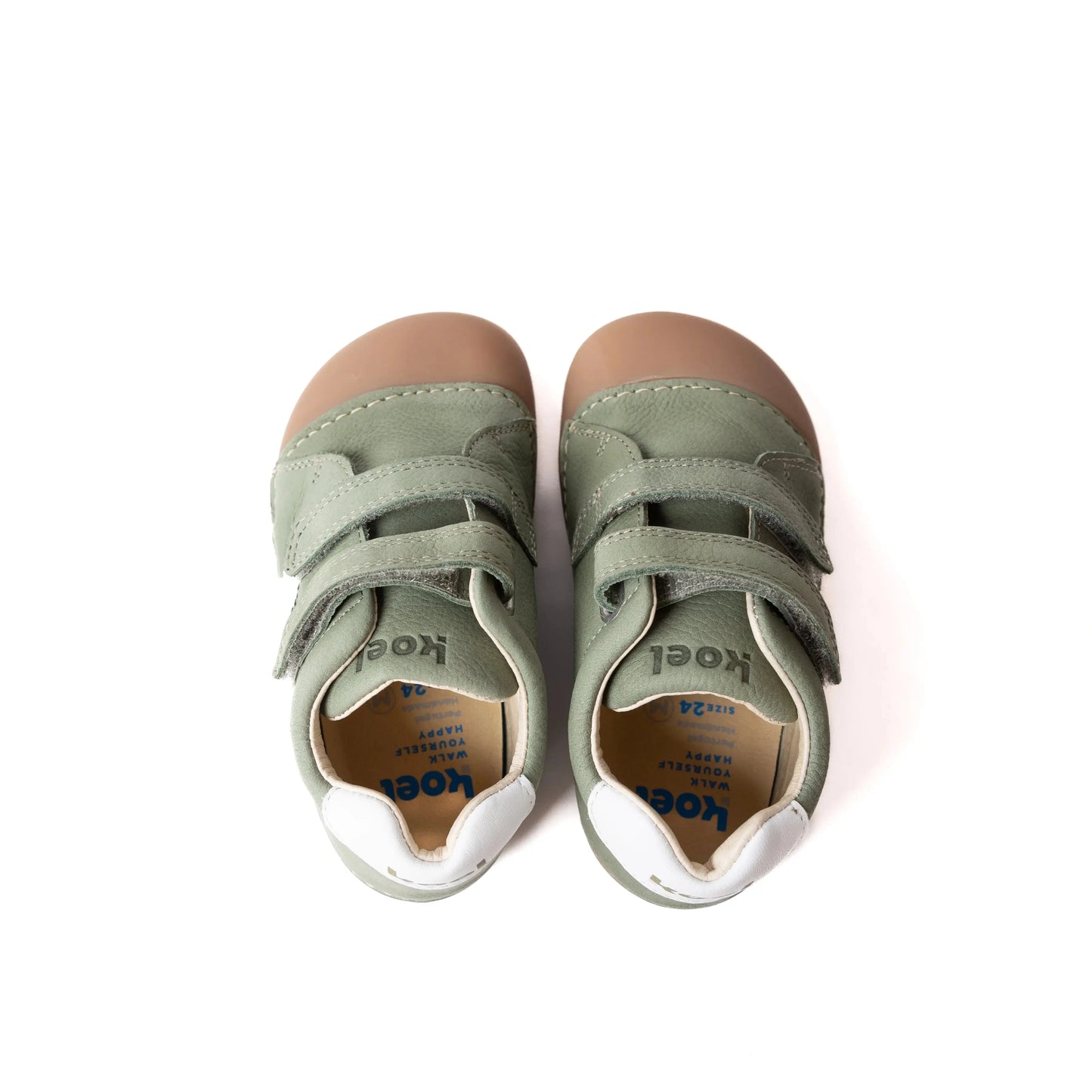 Koel Barefoot Archie Leather Blau (Kopie) NATURKINDCHEN