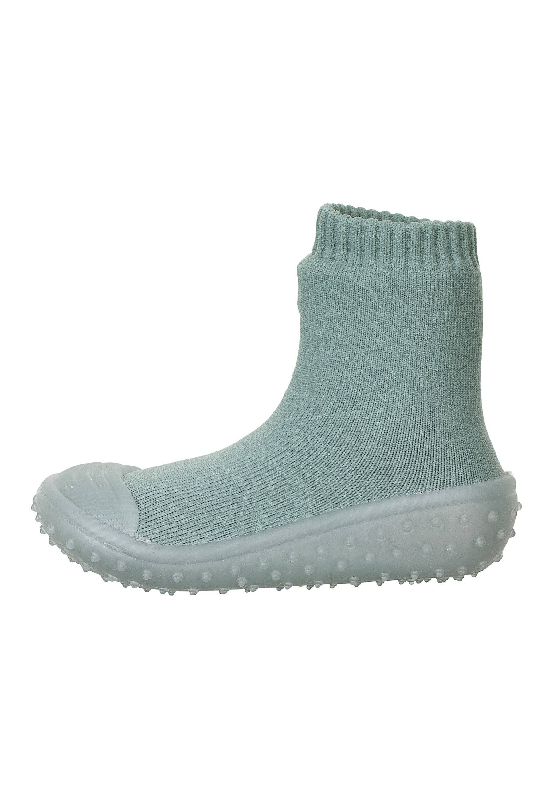 Adventure Socks: Steingrün / 23/24 Sterntaler GmbH      NATURKINDCHEN