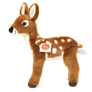 Rehkitz stehend 23 cm - Plüschtier - Stofftier Teddy Hermann      NATURKINDCHEN