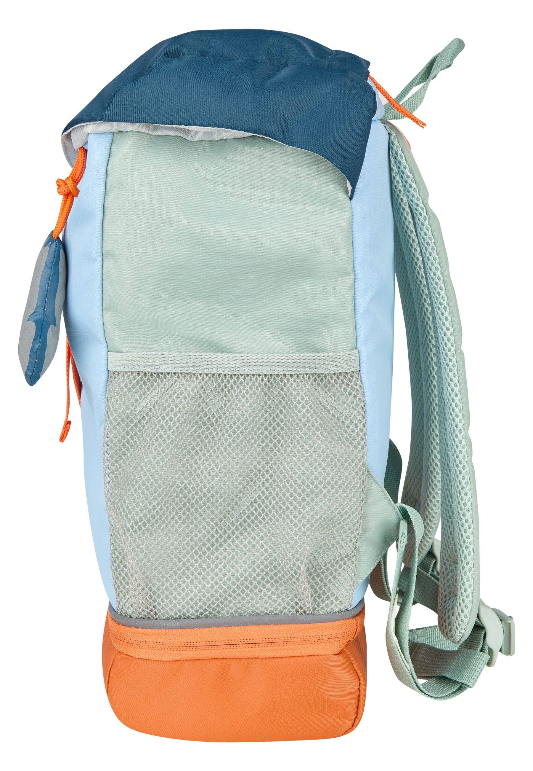 Kinderrucksack mit Kühlfunktion: Blau / One size Sterntaler GmbH      NATURKINDCHEN