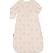 Schlafsack Bambus Kleeblatt Beige: 62/68 Geggamoja      NATURKINDCHEN