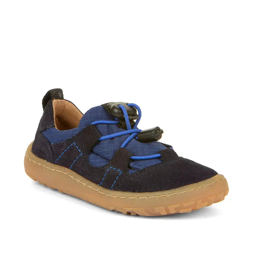Froddo Outddorschuh - BAREFOOT TRACK MARINE