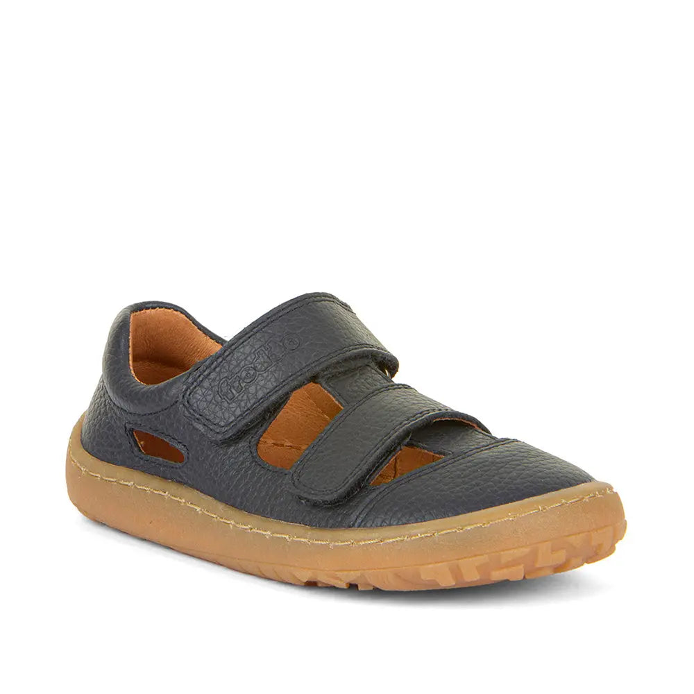 Froddo Halbsandalen - BAREFOOT SANDAL DARK BLUE NATURKINDCHEN      NATURKINDCHEN