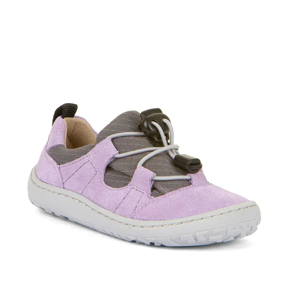 Froddo Outddorschuh - BAREFOOT TRACK LILAC NATURKINDCHEN