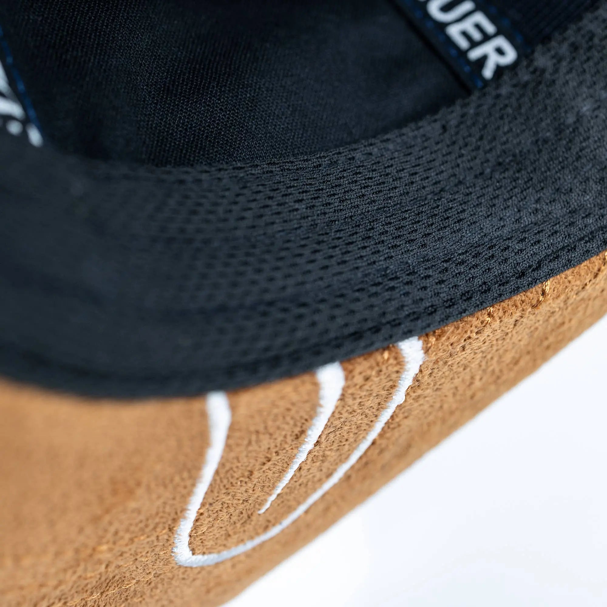 Frechdachs Snapback Cap für Kinder - Petrol Cord (Kids L) Hand und Feuer