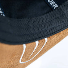 Frechdachs Snapback Cap für Kinder - Petrol Cord (Kids L) Hand und Feuer