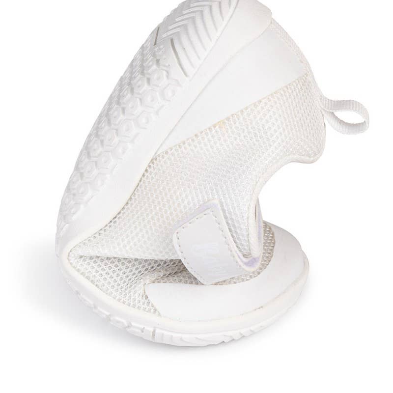 DEPORTIVO CHETTO BAREFOOT WEISS – REINHEIT UND LEICHTIGKEIT: 30 Chetto      NATURKINDCHEN