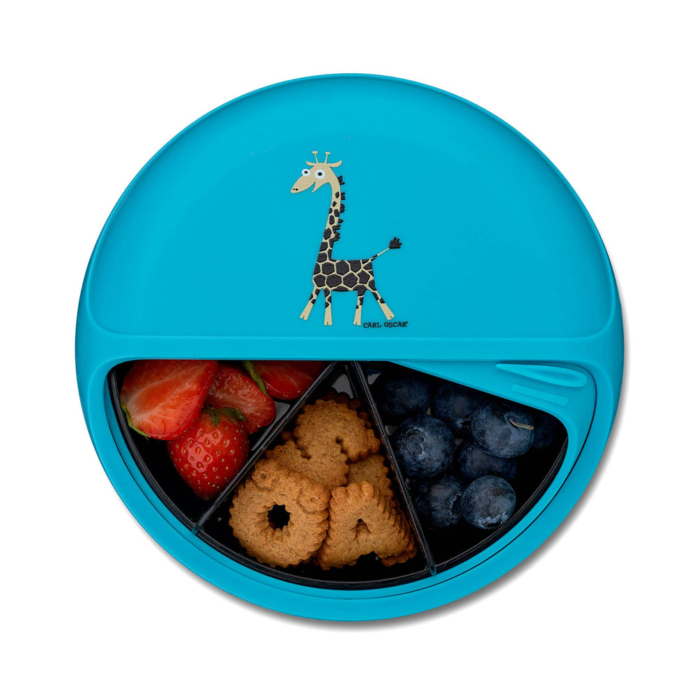 SnackDISC™ für Kinder – Türkis