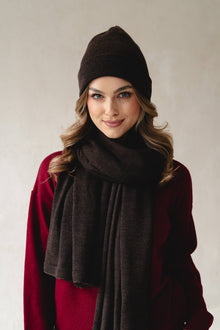 Klassische Mütze NAOMI aus 100% Merinowolle TOPSELLER: Bronze Ander      NATURKINDCHEN