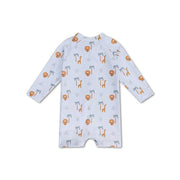 UV-Badeanzug Jungen - Mehrfarbig - Dschungel: 62/68 Swim Essentials      NATURKINDCHEN