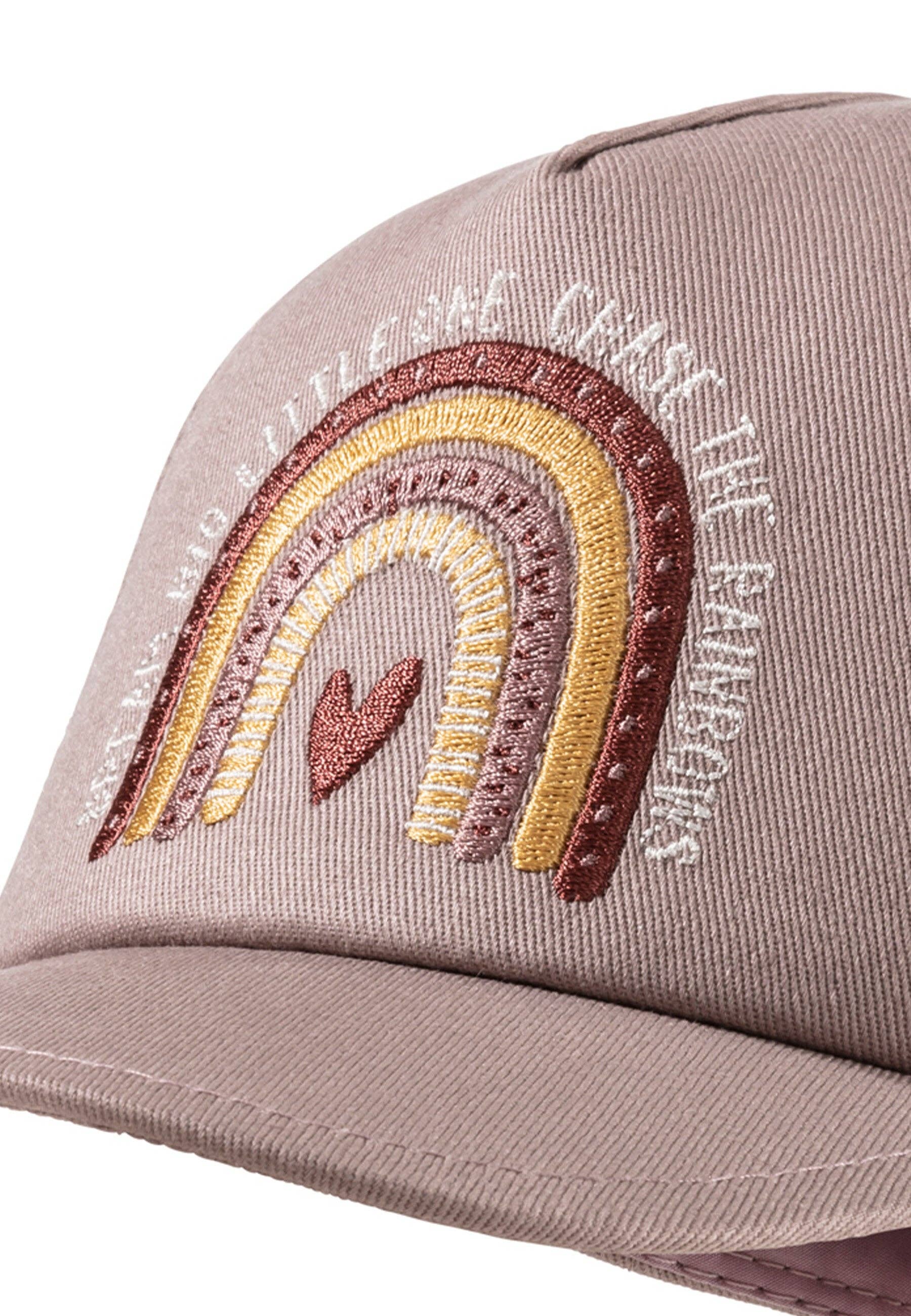 Basecap: Blasslila / 49 Sterntaler GmbH      NATURKINDCHEN