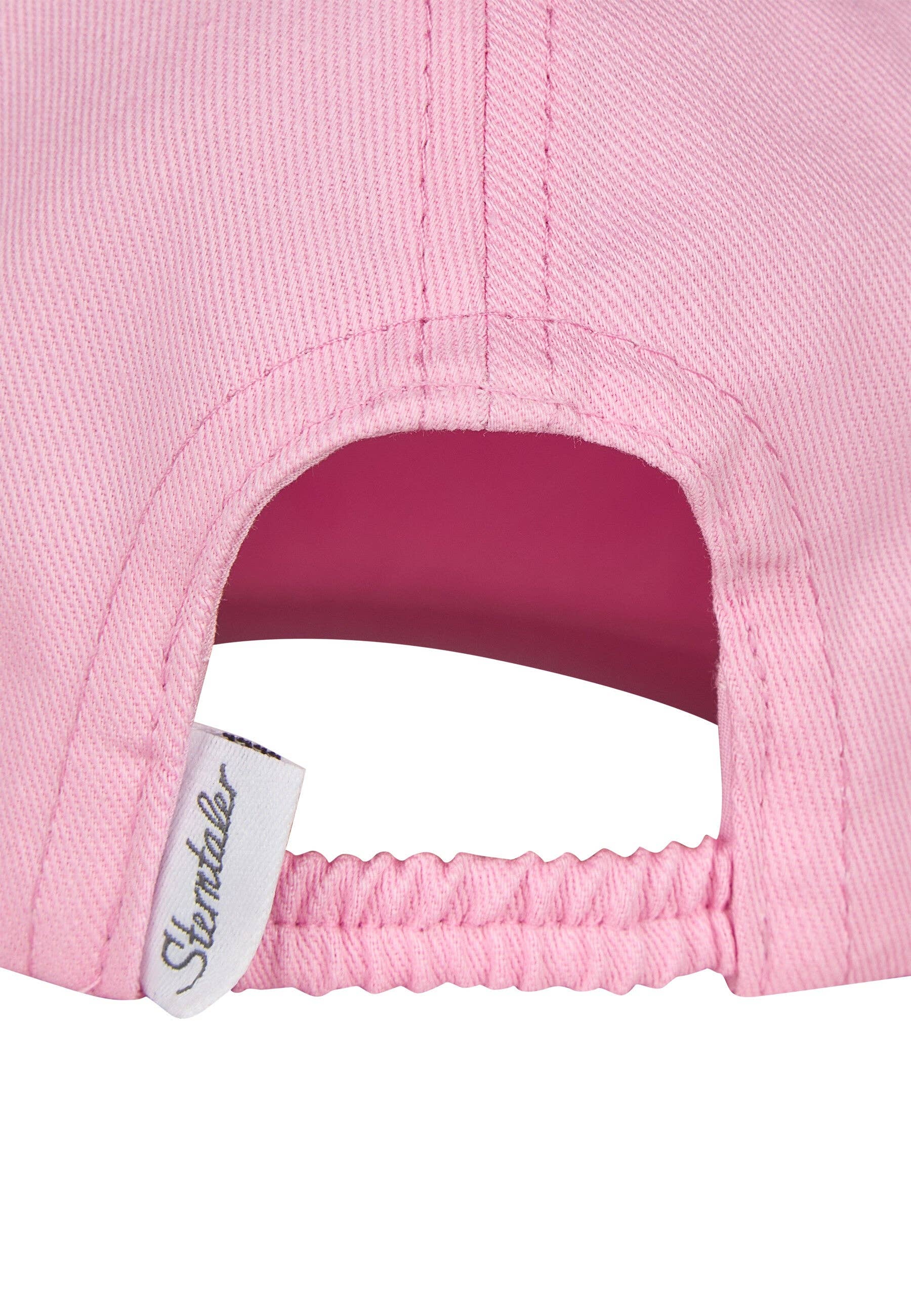 Basecap: Blasslila / 53 Sterntaler GmbH      NATURKINDCHEN
