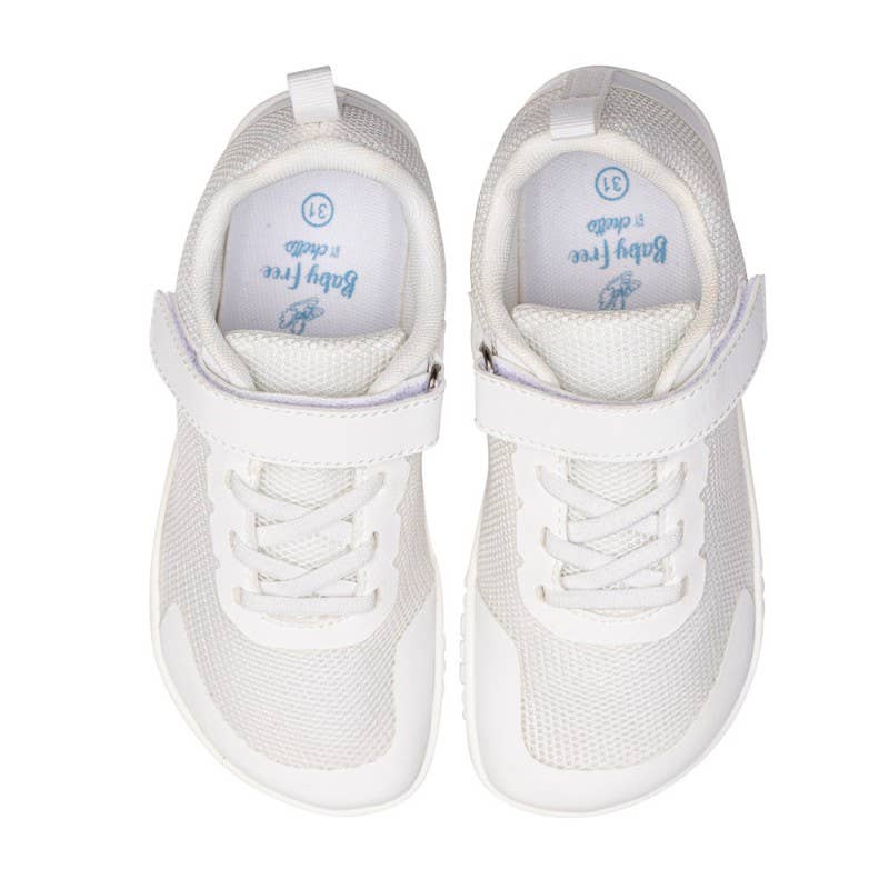 DEPORTIVO CHETTO BAREFOOT WEISS – REINHEIT UND LEICHTIGKEIT: 34 Chetto      NATURKINDCHEN