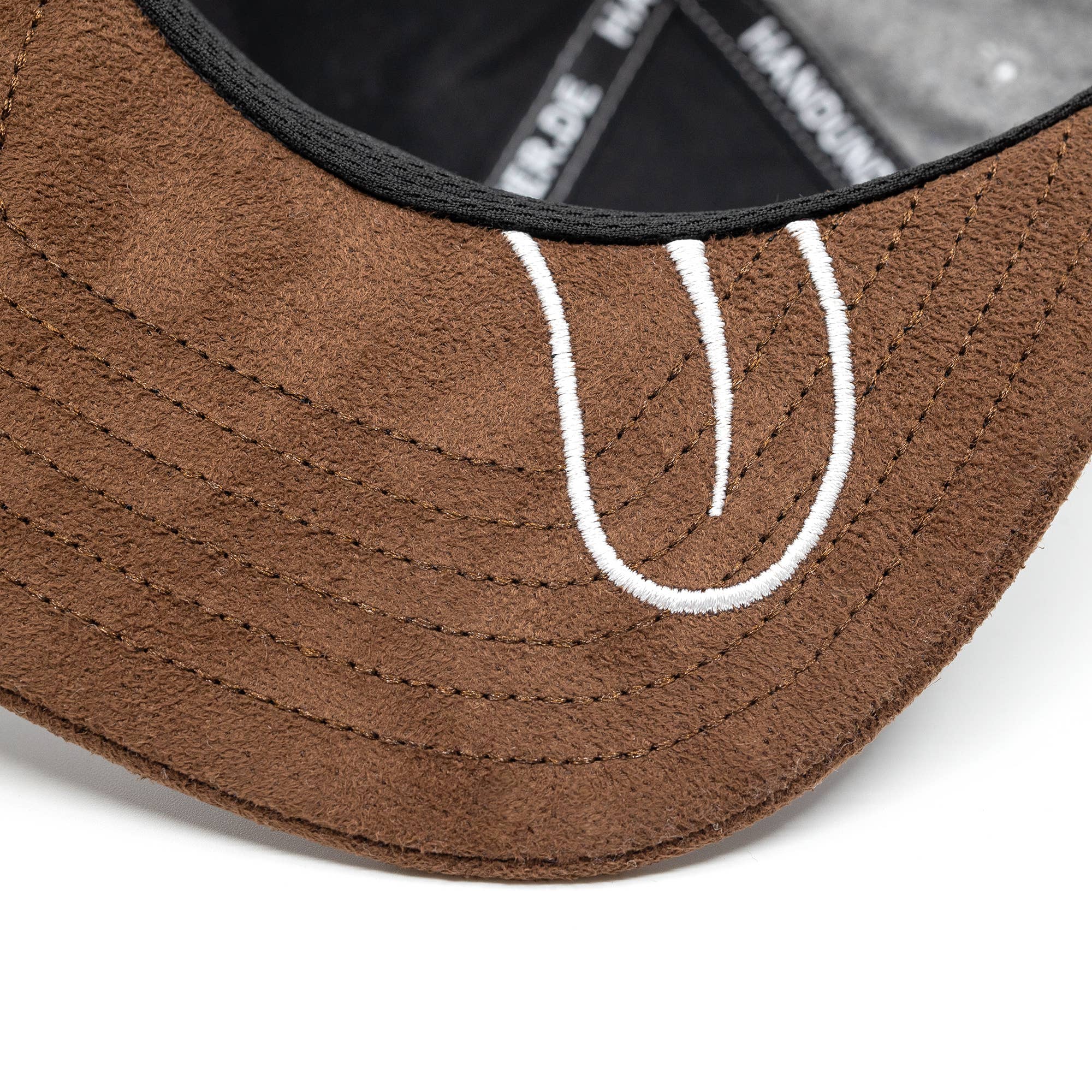 Frechdachs Snapback Cap Für Kinder - Hellgrau Filz (Kids L) Hand und Feuer