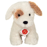 Hundewelpe Rollo 20 cm - Plüschtier - Stofftier Teddy Hermann      NATURKINDCHEN