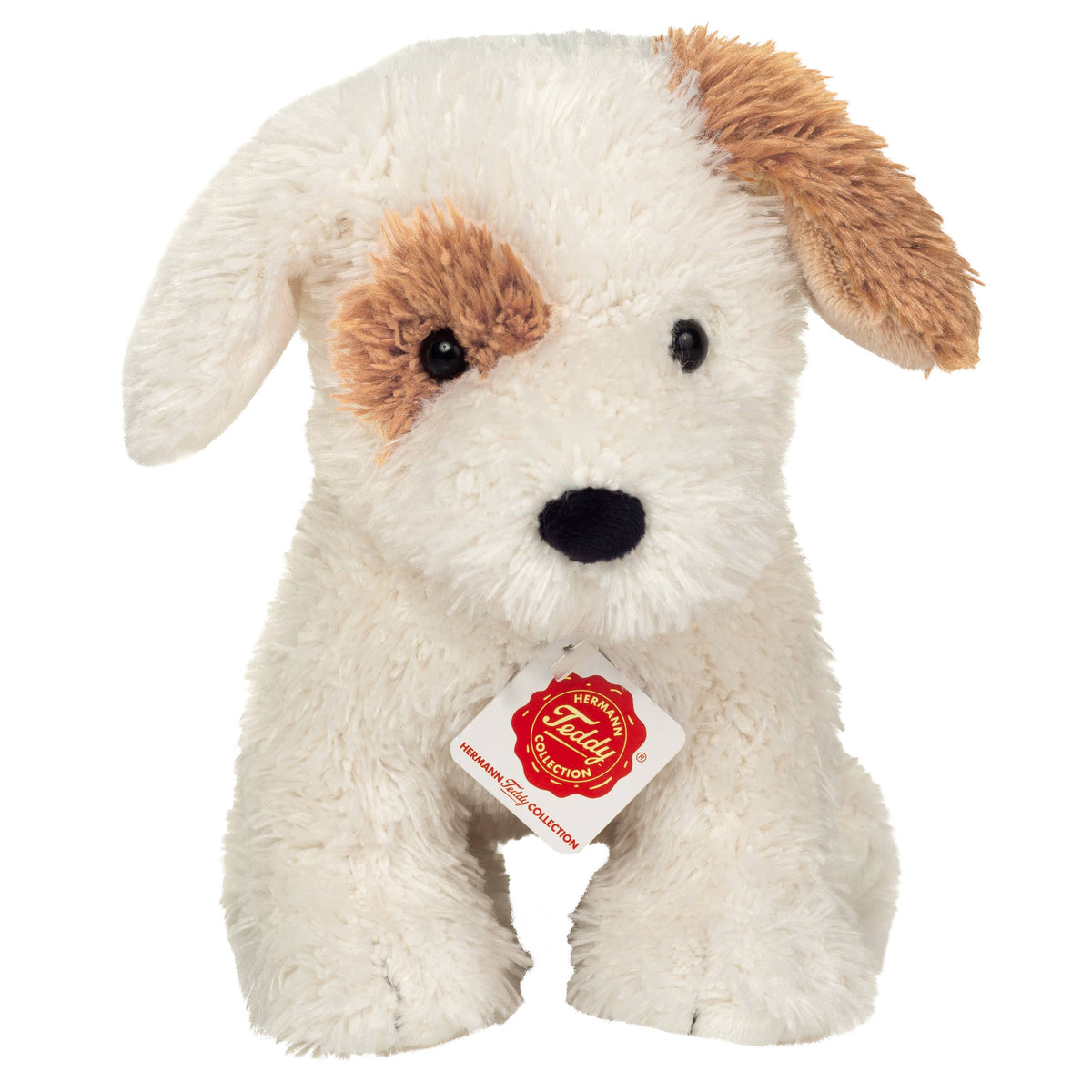 Hundewelpe Rollo 20 cm - Plüschtier - Stofftier Teddy Hermann      NATURKINDCHEN