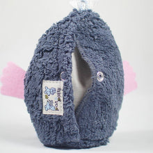 Bio Öko Kinder Mini Kissen "Maulwurf"/ MAUM-11: Bio Dinkelkörner/Lavendel Pat & Patty      NATURKINDCHEN