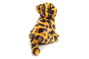 Leopard sitzend 27 cm - Plüschtier - Stofftier Teddy Hermann      NATURKINDCHEN