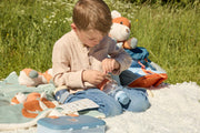 Kinderrucksack mit Kühlfunktion: Mattrosa / One size Sterntaler GmbH      NATURKINDCHEN