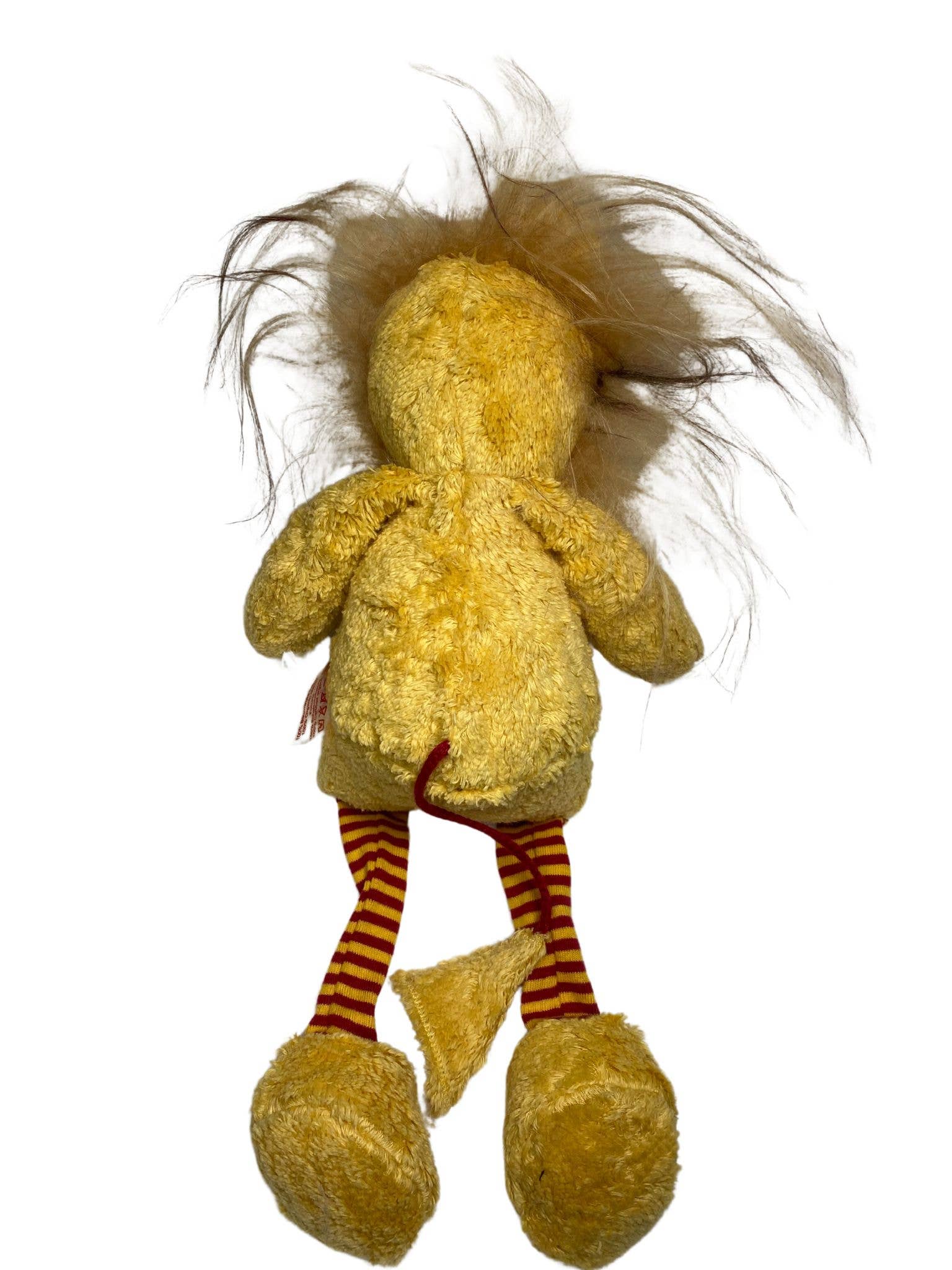 Bio Öko Kinder Kuscheltier "Löwe" /KULIT-70 Pat & Patty      NATURKINDCHEN