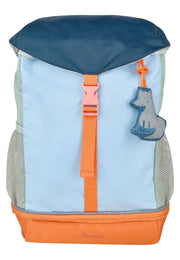 Kinderrucksack mit Kühlfunktion: Blau / One size Sterntaler GmbH      NATURKINDCHEN