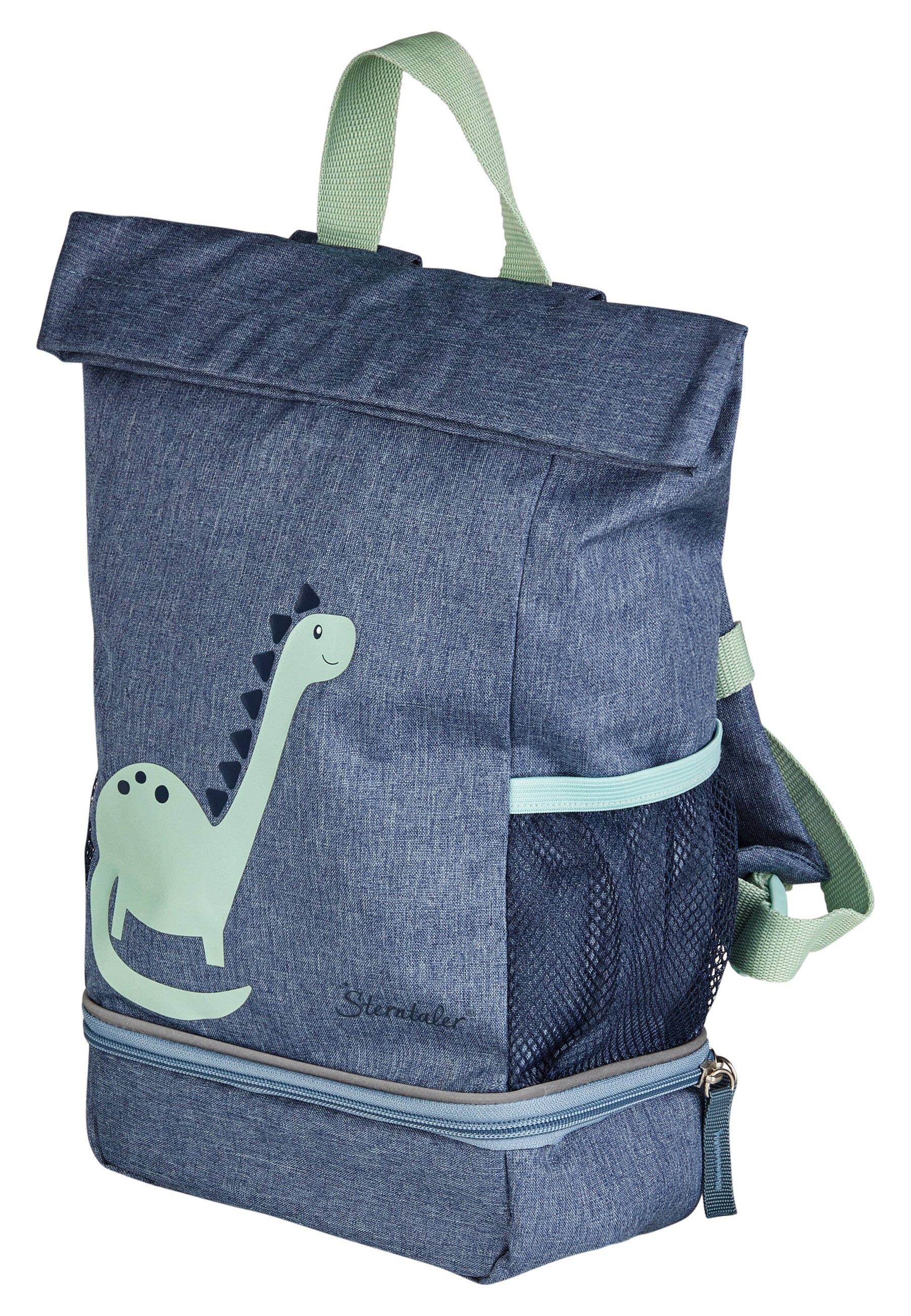 Kinderrucksack mit Nassfach: Blau / One size Sterntaler GmbH      NATURKINDCHEN