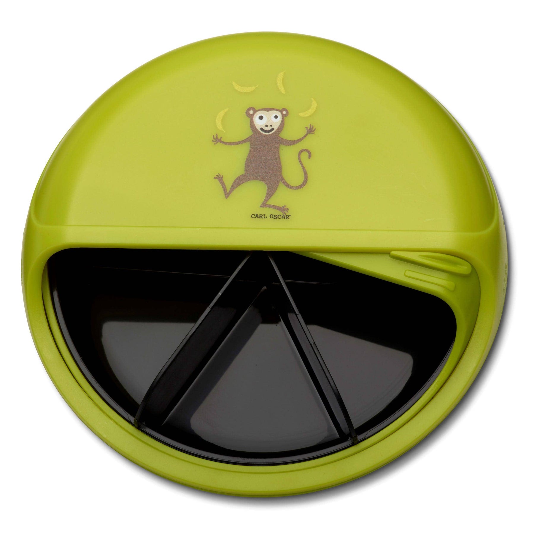 SnackDISC™ Kinder - Limette Carl Oscar      NATURKINDCHEN