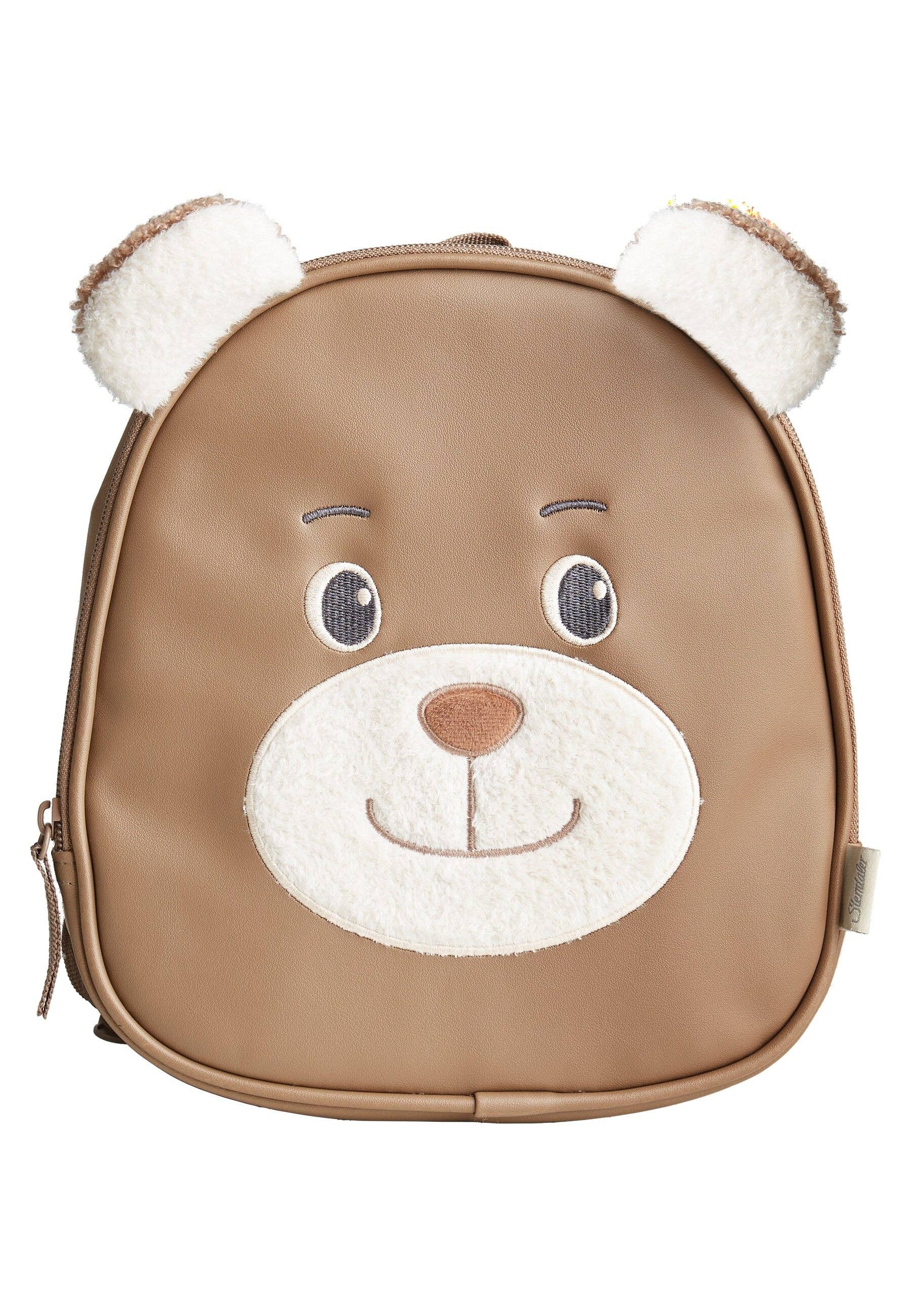 Kinderrucksack mit Kühlfunktion: Hellbraun / One size Sterntaler GmbH      NATURKINDCHEN