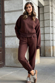 Oversize-Komfort-Hoodie - ROSA 5 Farben, 4 Größen QUALITÄT: Rosa / M Ander      NATURKINDCHEN