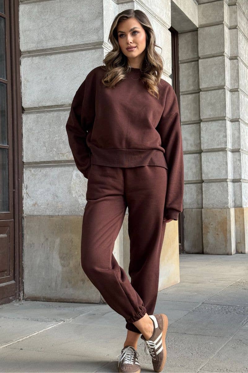 Oversize-Komfort-Hoodie - ROSA 5 Farben, 4 Größen QUALITÄT: Rosa / M Ander      NATURKINDCHEN