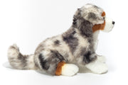Australian Shepherd 30 cm - Plüschtier - Stofftier Teddy Hermann      NATURKINDCHEN
