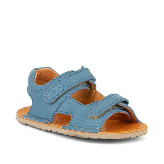 Froddo Sandalen - BAREFOOT FLEXY MINI AQUA NATURKINDCHEN