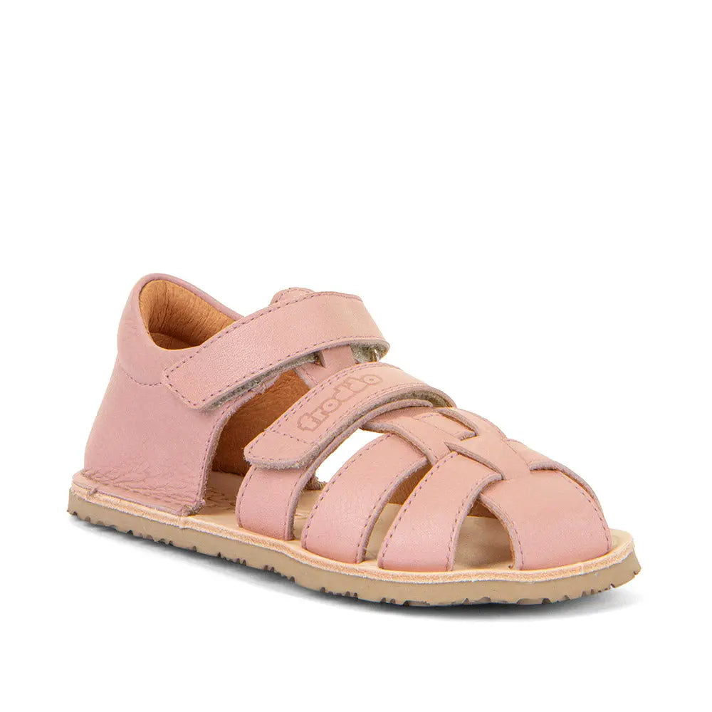 Froddo Sandalen - BAREFOOT FLEXY F ROSA NATURKINDCHEN