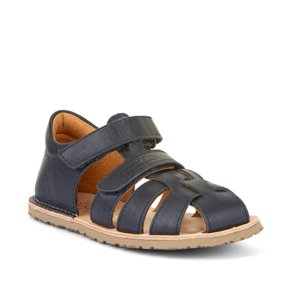 Froddo Sandalen - BAREFOOT FLEXY BUCKLE BLACK (Kopie) NATURKINDCHEN
