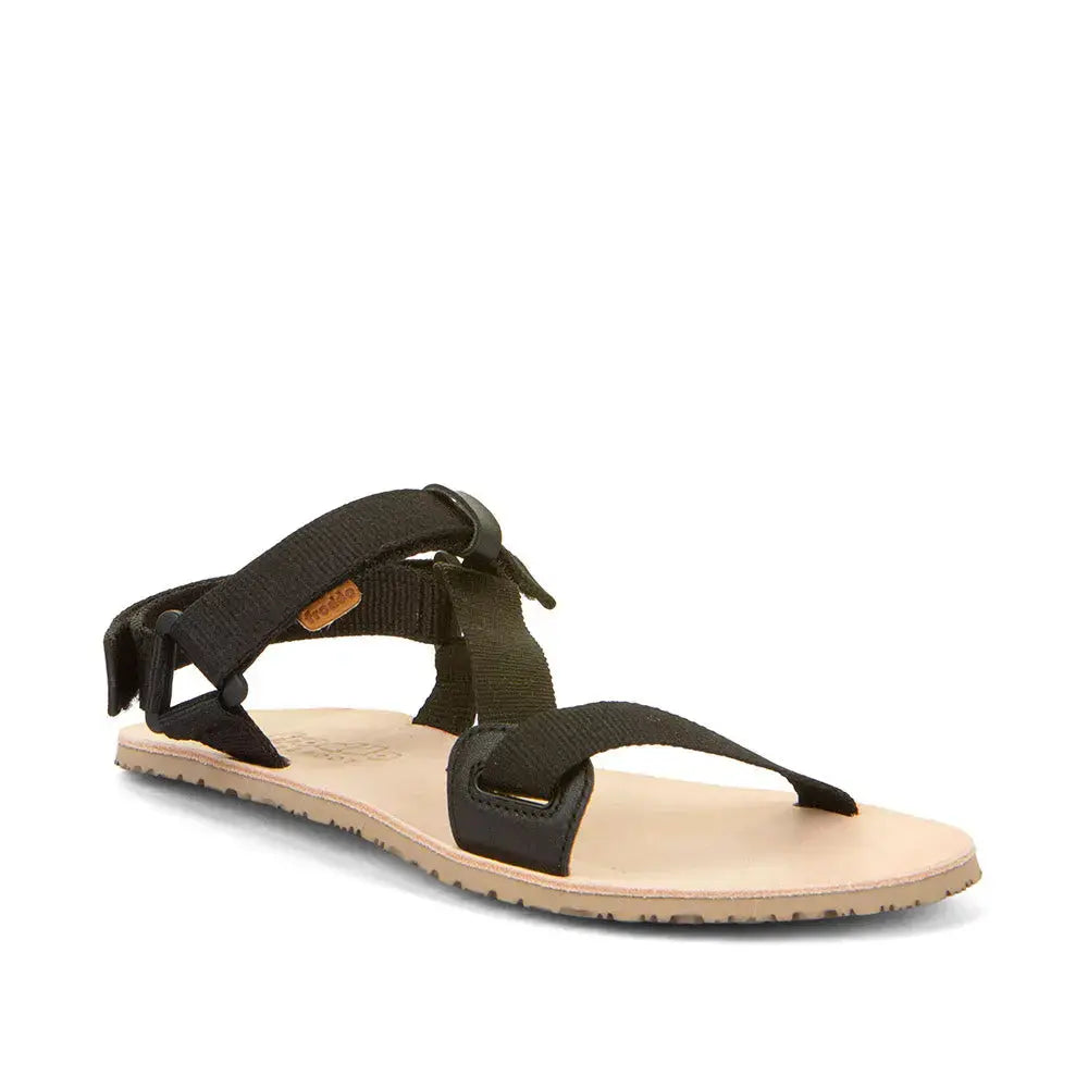 Froddo Sandalen - BAREFOOT FLEXY BUCKLE GOLD NATURKINDCHEN