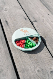 SnackDisc™ -Grün-Kamel Carl Oscar      NATURKINDCHEN