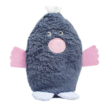 Bio Öko Kinder Mini Kissen "Maulwurf"/ MAUM-11: Bio Dinkelkörner/Lavendel Pat & Patty      NATURKINDCHEN